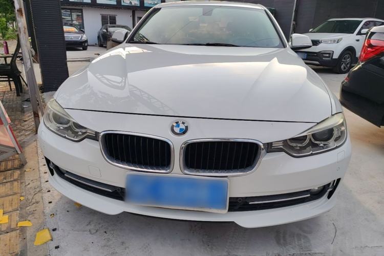 Used BMW 3 Series 2014 328Li Fashion Model Front