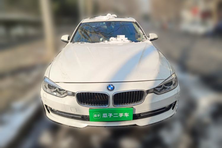 Used BMW 3 Series 2014 320Li Fashion Model Front