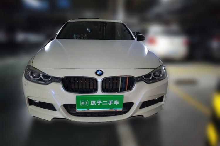 Used BMW 3 Series 2014 328i Sport Design Package Front