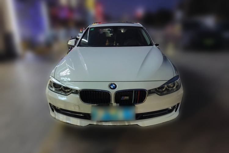 Used BMW 3 Series 2014 320Li Fashion Model Front