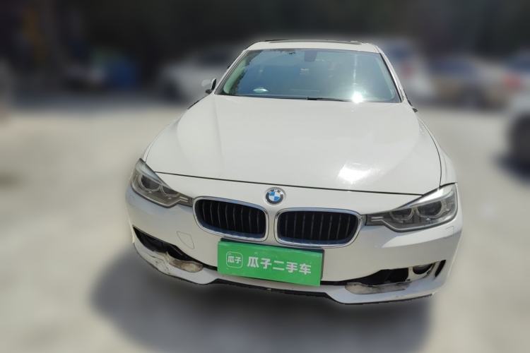 Used BMW 3 Series 2014 320i Sport Design Package Front