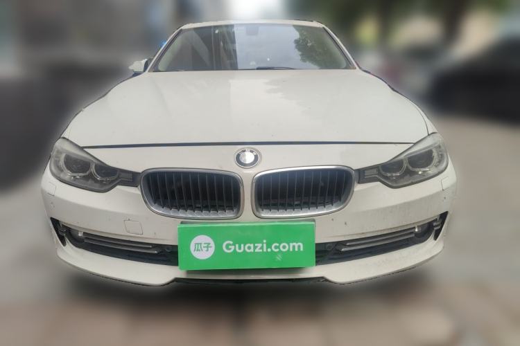 Used BMW 3 Series 2014 328Li xDrive Luxury Design Package Front