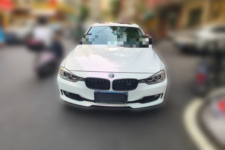 Used BMW 3 Series 2014 320i Sport Edition Front