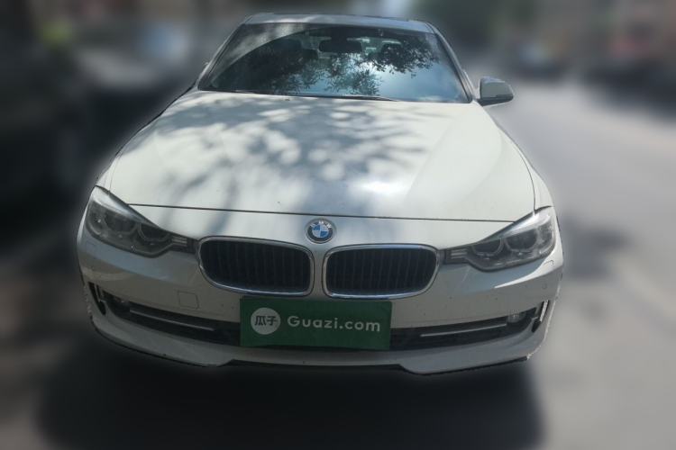 Used BMW 3 Series 2014 320Li Fashion Model Front
