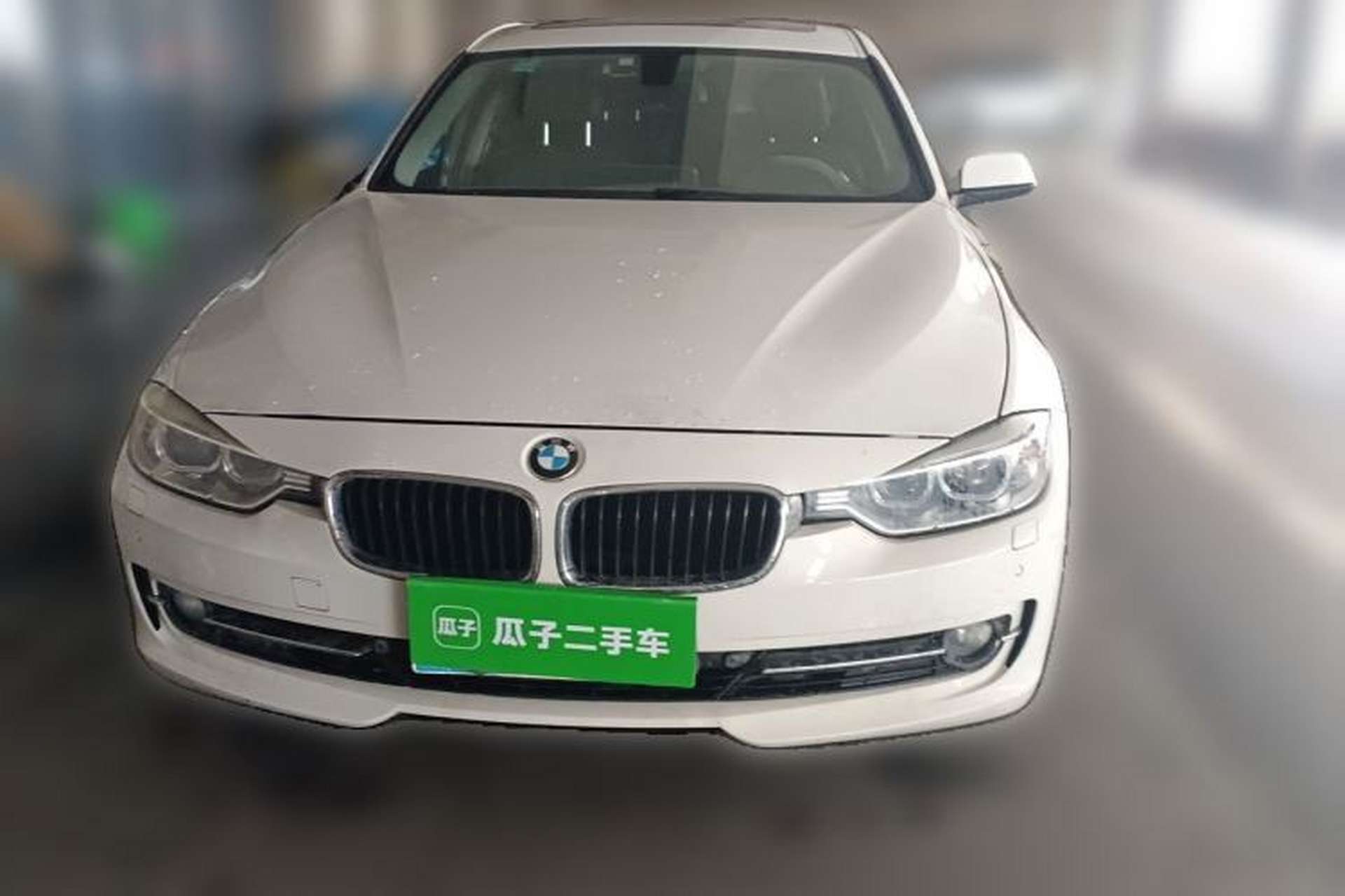 Used BMW 3 Series 2014 320Li Fashion Model Front