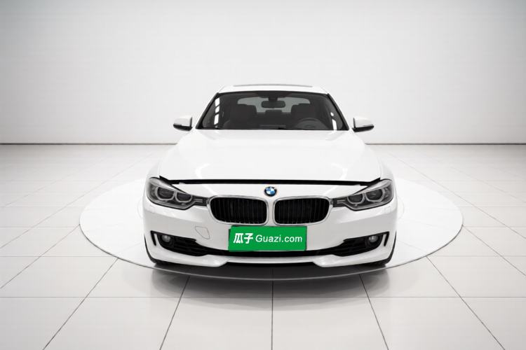 Used BMW 3 Series 2014 320i Active Edition Front