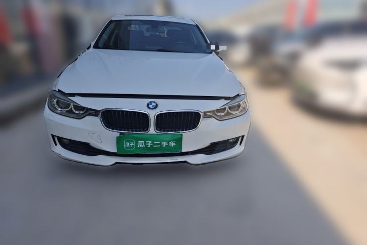 Used BMW 3 Series 2014 320i Active Edition Front