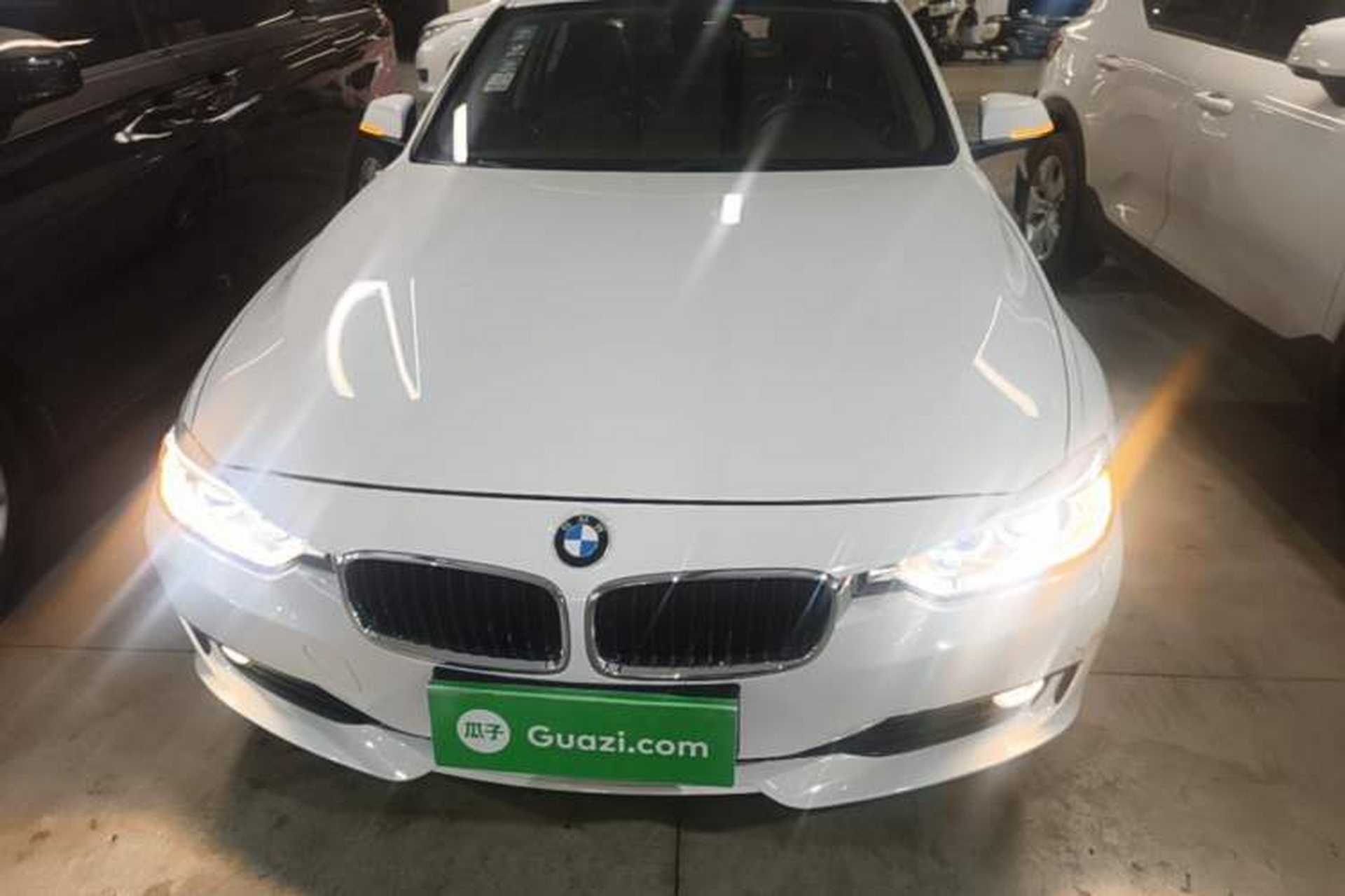Used BMW 3 Series 2014 320i Sport Edition Front