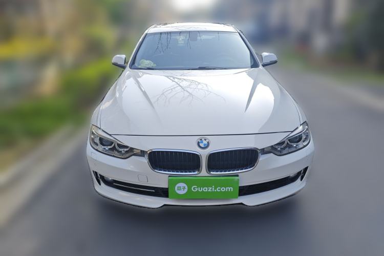 Used BMW 3 Series 2014 320Li Fashion Model Front