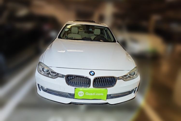 Used BMW 3 Series 2014 320Li Fashion Model Front