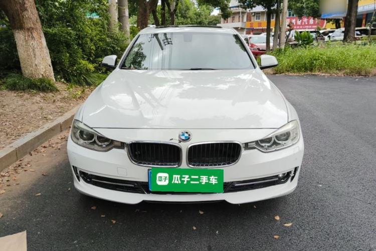 Used BMW 3 Series 2014 320Li Fashion Model Front