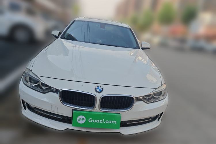 Used BMW 3 Series 2014 320Li Fashion Model Front