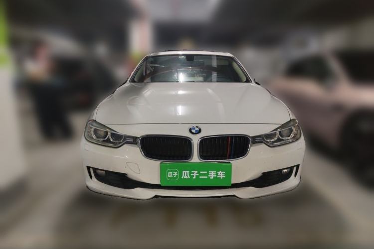 Used BMW 3 Series 2014 320i Sport Edition Front