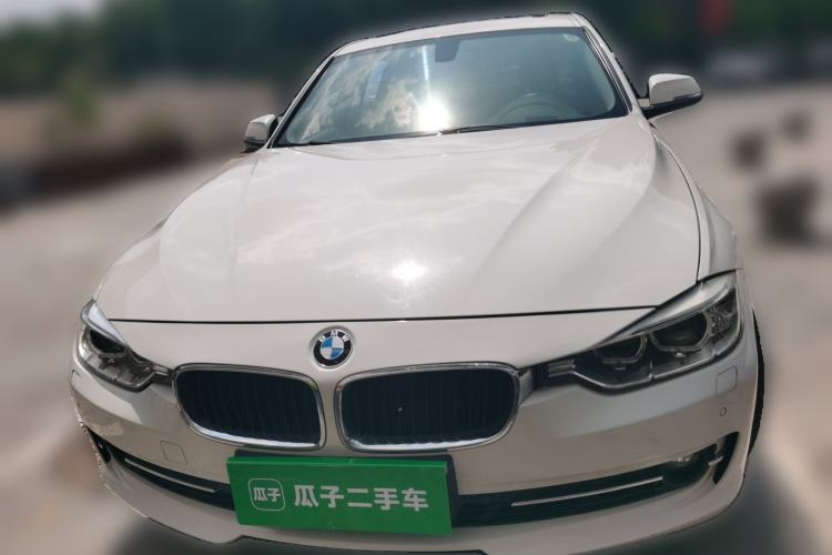 Used BMW 3 Series 2014 328Li Fashion Model Front