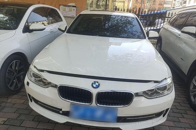 Used BMW 3 Series 2014 320Li Fashion Model Front