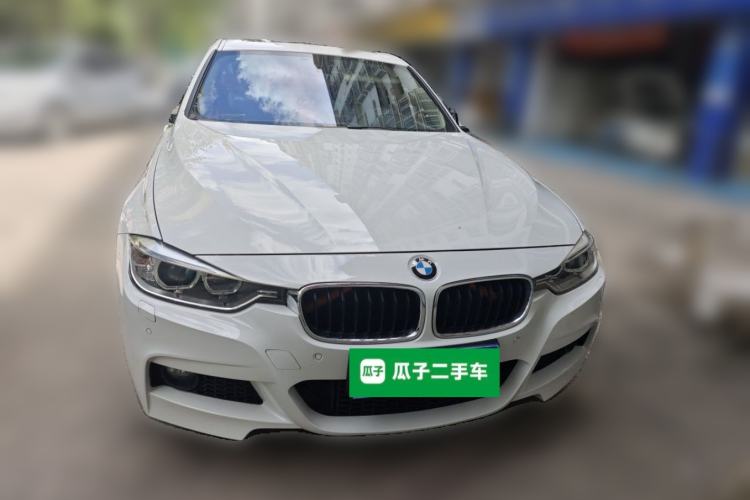 Used BMW 3 Series 2014 328i Sport Design Package Front