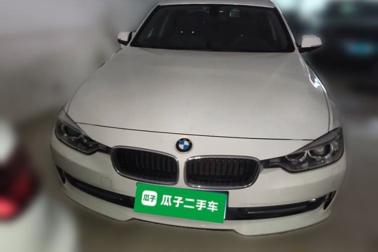 Used BMW 3 Series 2014 320Li Fashion Model Front