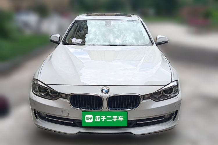 Used BMW 3 Series 2014 320Li Fashion Model Front