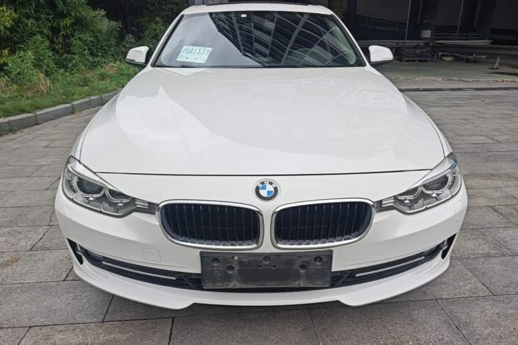 Used BMW 3 Series 2014 320Li Fashion Model Front