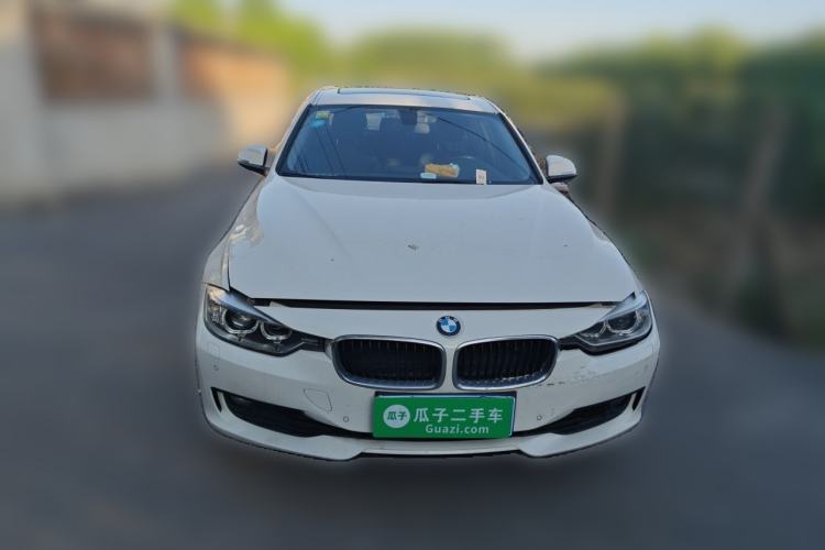 Used BMW 3 Series 2014 320i Sport Edition Front