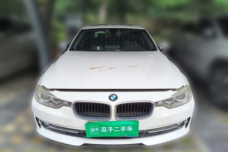 Used BMW 3 Series 2014 320Li Fashion Model Front