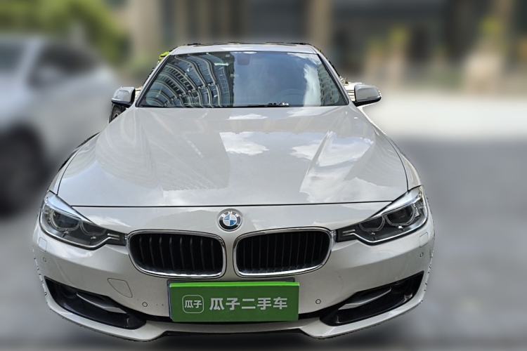 Used BMW 3 Series 2014 328i xDrive Sport Design Package Front