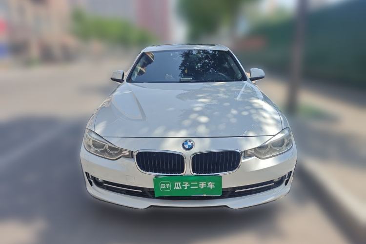 Used BMW 3 Series 2014 328Li Fashion Model Front