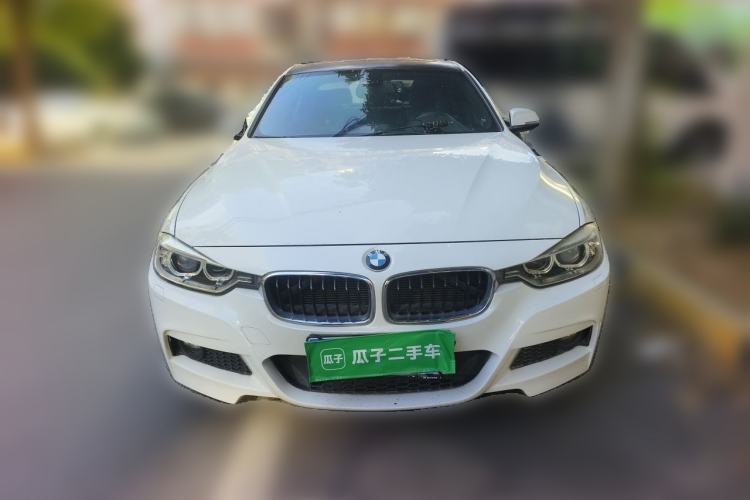 Used BMW 3 Series 2014 320i M Sport Edition Front