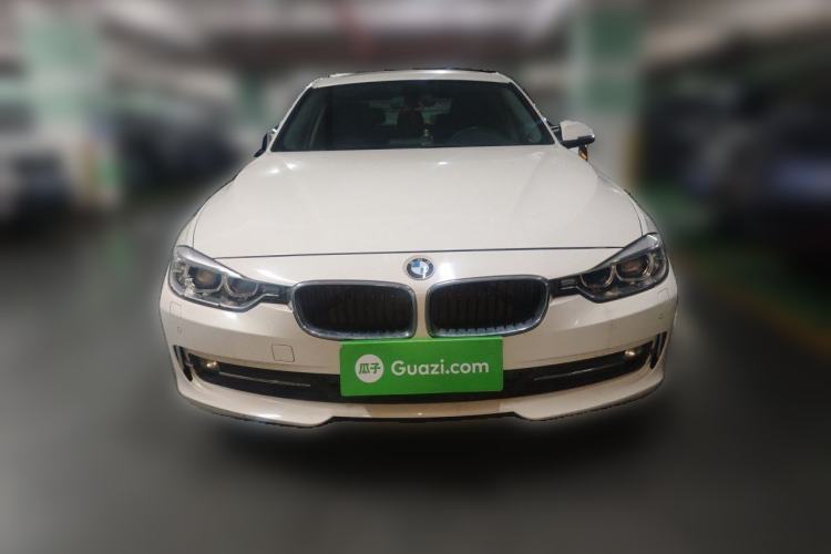 Used BMW 3 Series 2014 320Li Fashion Model Front