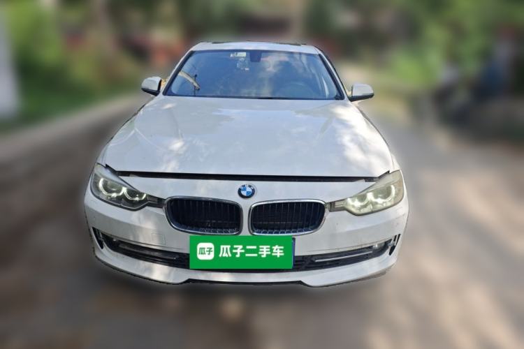 Used BMW 3 Series 2014 320Li Fashion Model Front