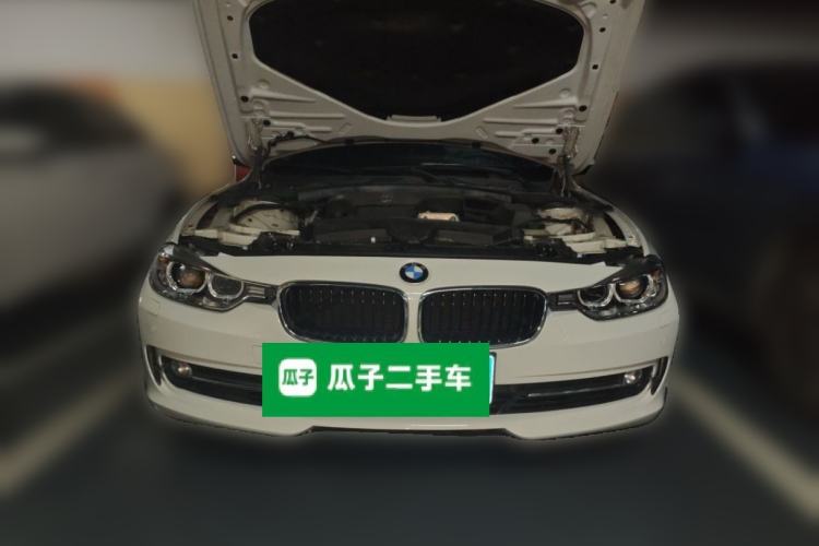 Used BMW 3 Series 2014 320Li Fashion Model Front