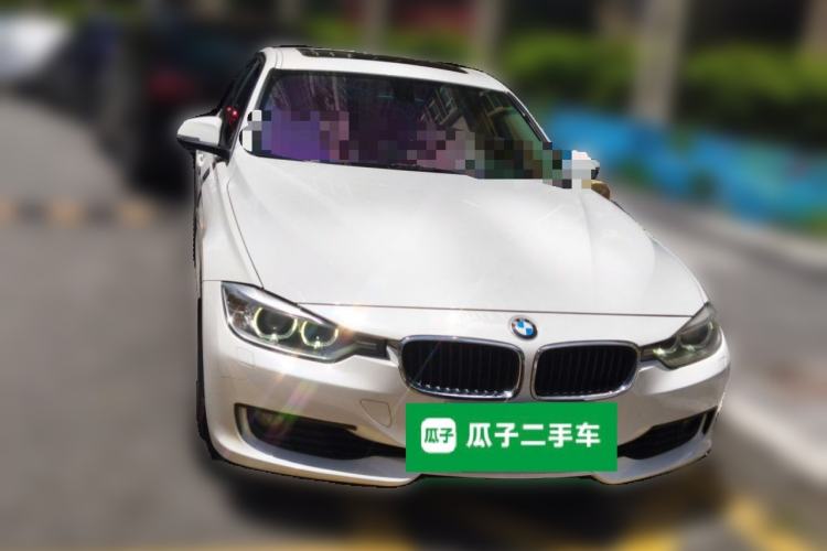Used BMW 3 Series 2014 320i Sport Edition Front