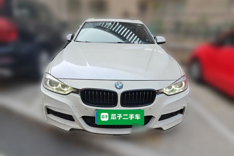 Used BMW 3 Series 2014 328i M Sport Edition Front