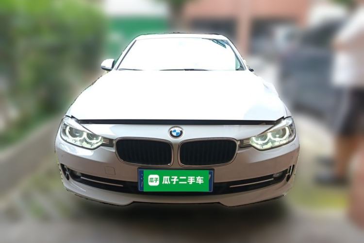 Used BMW 3 Series 2014 328Li Fashion Model Front