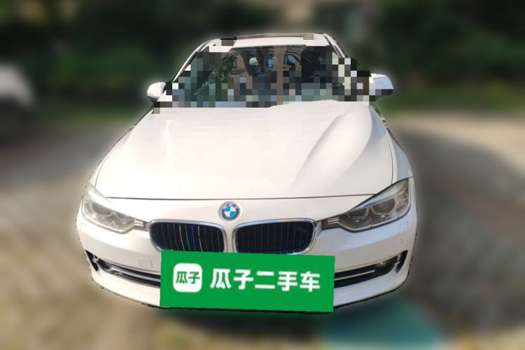 Used BMW 3 Series 2014 328Li Fashion Model Front
