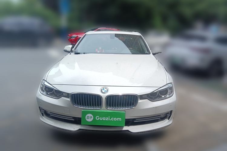 Used BMW 3 Series 2014 320Li Luxury Design Package Front