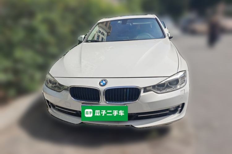 Used BMW 3 Series 2014 328Li Fashion Model Front