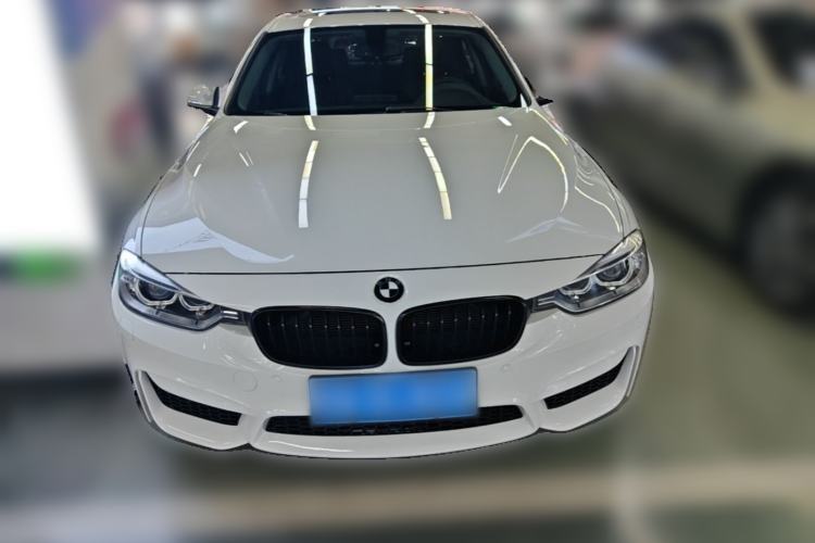 Used BMW 3 Series 2014 320i Sport Edition Front