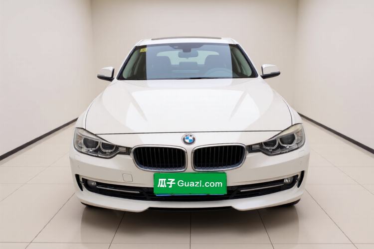 Used BMW 3 Series 2014 320Li Fashion Model Front
