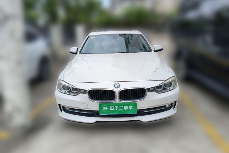 Used BMW 3 Series 2014 320Li Fashion Model Front