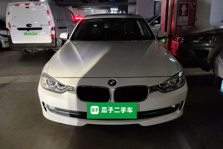 Used BMW 3 Series 2014 320Li Fashion Model Front