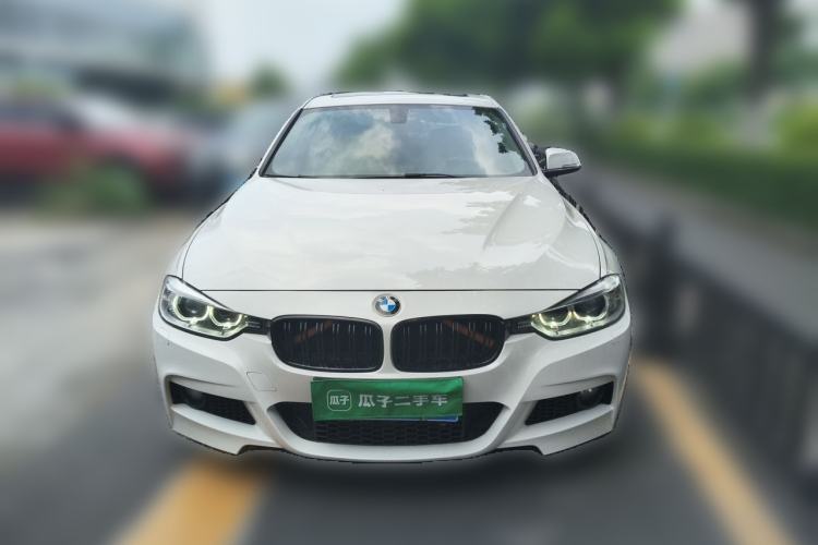 Used BMW 3 Series 2014 320i Sport Design Package Front