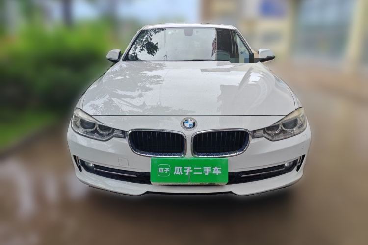 Used BMW 3 Series 2014 320Li Fashion Model Front
