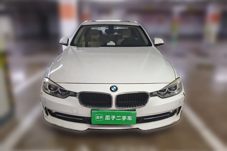Used BMW 3 Series 2014 320Li Fashion Model Front