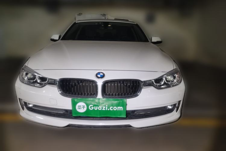 Used BMW 3 Series 2014 320Li Fashion Model Front