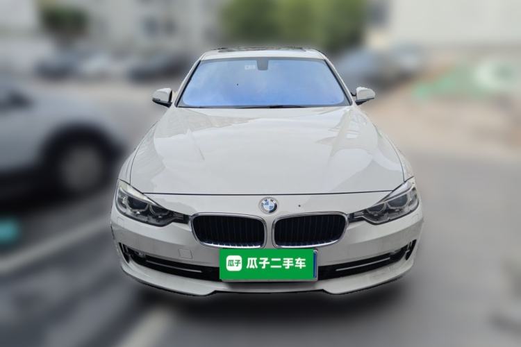Used BMW 3 Series 2014 320Li Fashion Model Front