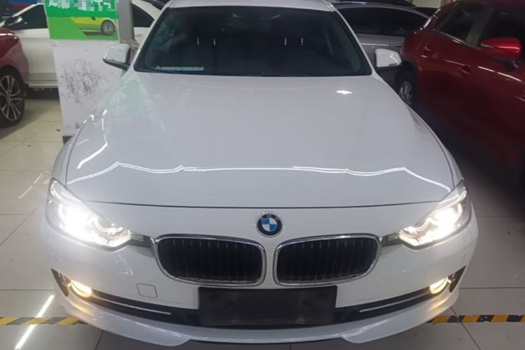 Used BMW 3 Series 2014 320Li Fashion Model Front