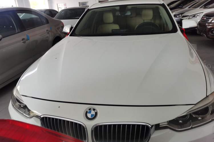 Used BMW 3 Series 2014 320Li Fashion Model Front