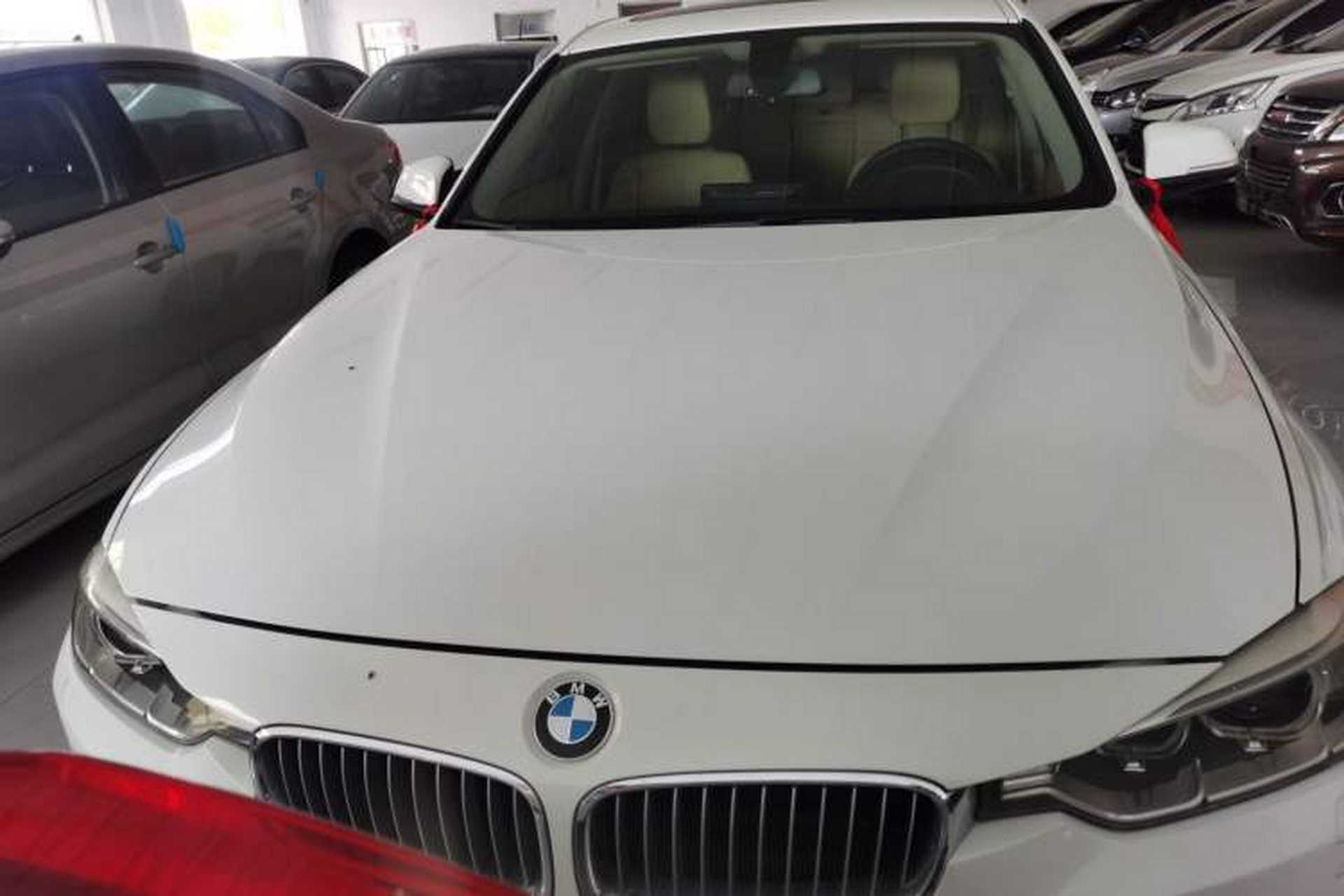 Used BMW 3 Series 2014 320Li Fashion Model Front