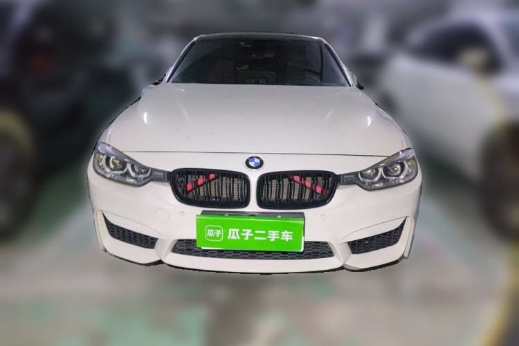 Used BMW 3 Series 2014 320Li Fashion Model Front